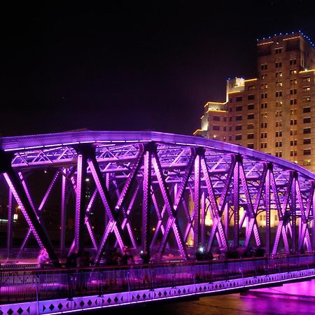 ブロードウェイ マンションズ ホテル 外灘 上海市 エクステリア 写真